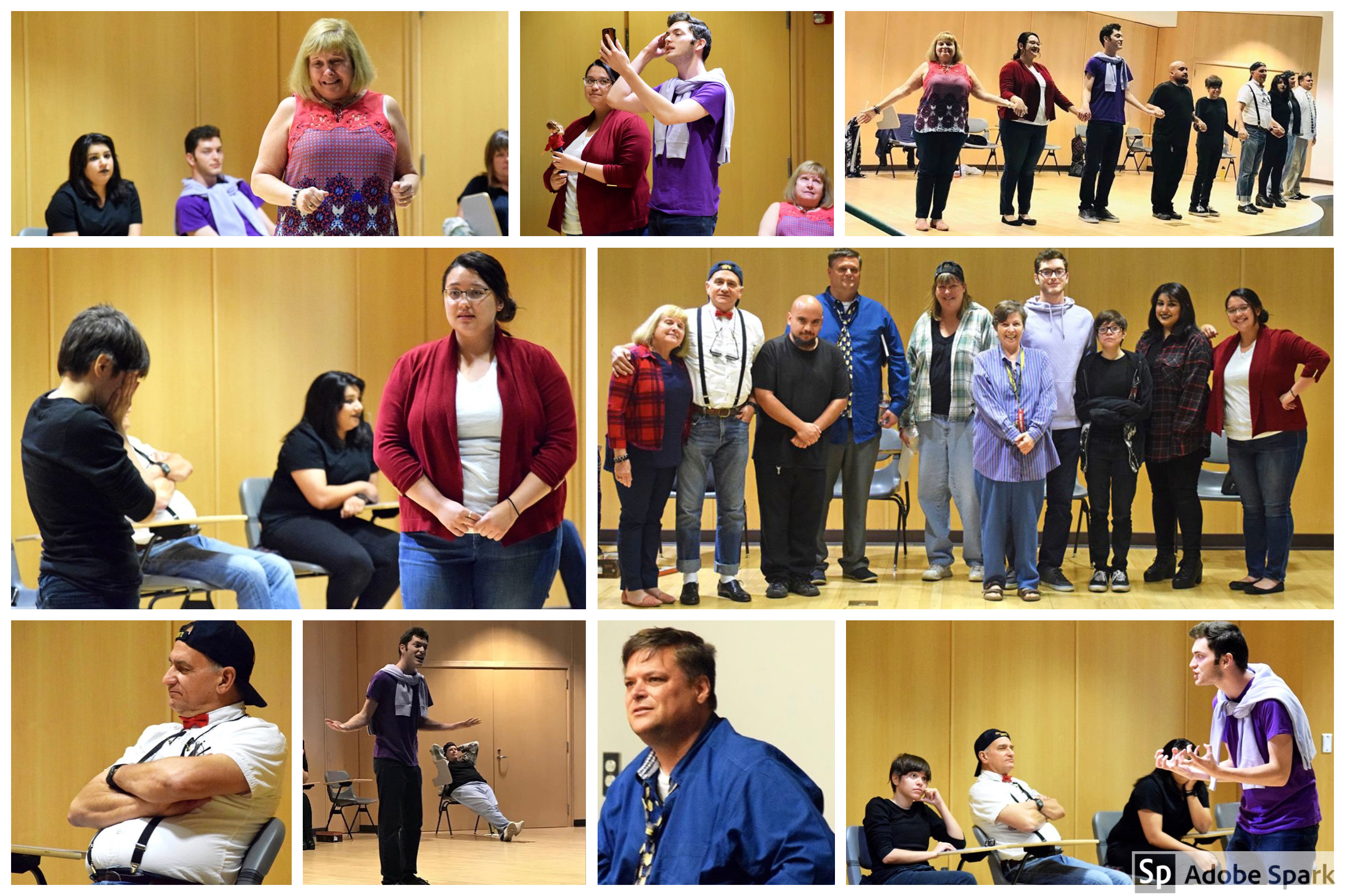 Theatre Arts